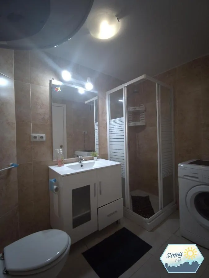 Sunny Torremolinos Centro Apartment Spain