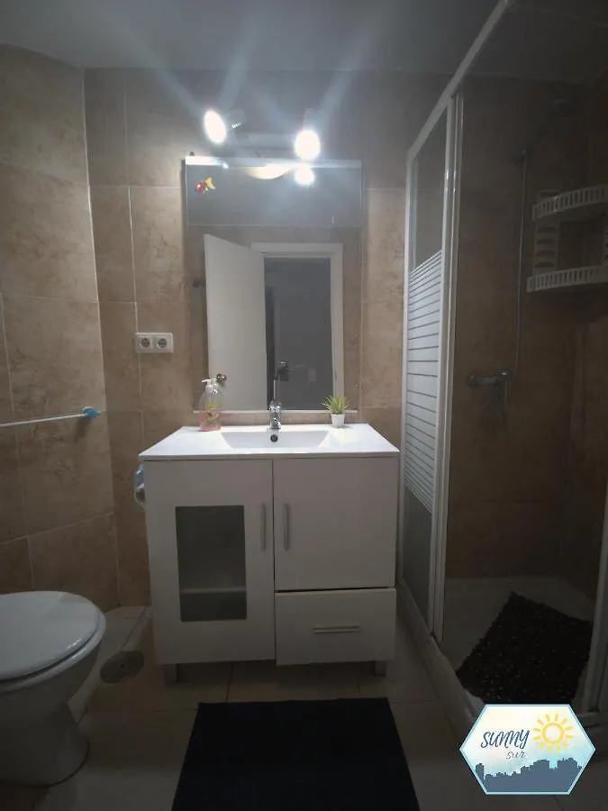 Sunny Torremolinos Centro Apartment 0*,  Spain