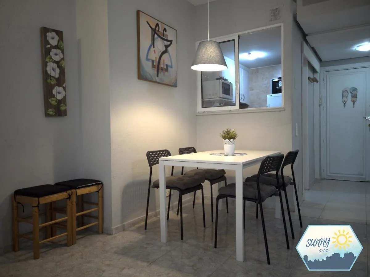 Sunny Torremolinos Centro Apartment Spain