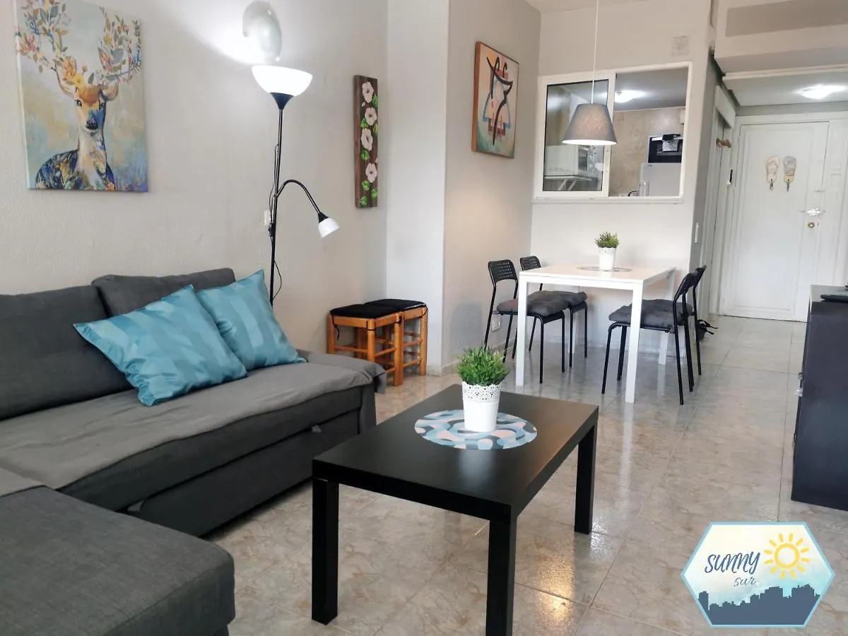 Sunny Torremolinos Centro Apartment