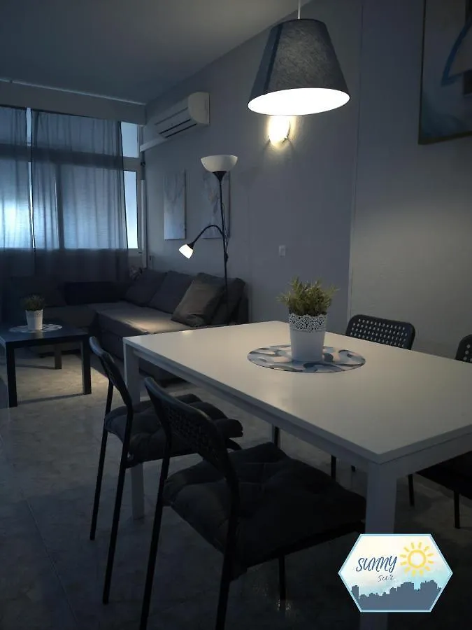 Sunny Torremolinos Centro Apartment