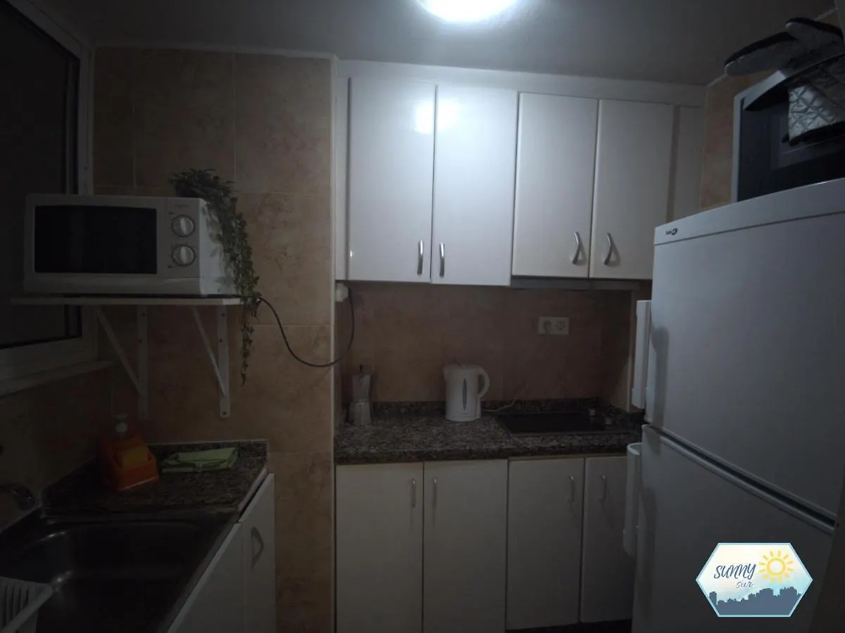Sunny Torremolinos Centro Apartment