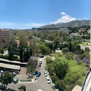  Apartamento Alterhome Luminoso Estudio Con Piscina Y Maravillosas Vistas España