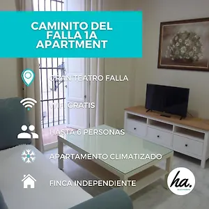  Apartamento Caminito Del Falla 1a Ha España