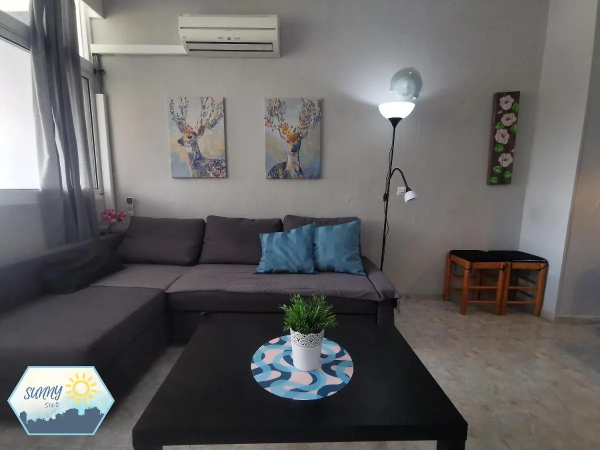 Sunny Torremolinos Centro Apartment